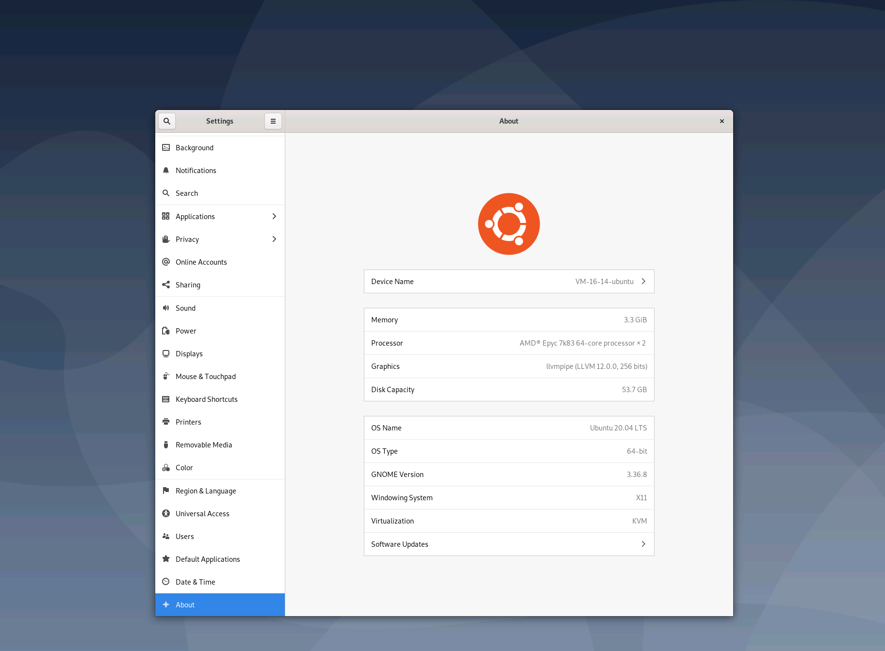 Ubuntu Lts Gnome