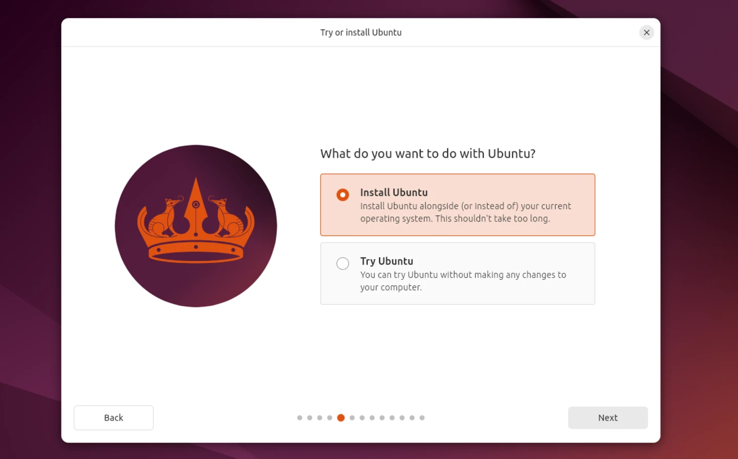 Ubuntu 24.04 Desktop LTS桌面版-腾讯云应用市场